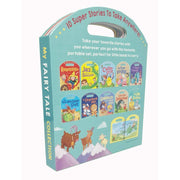 My Fairy Tale Collection 10 Books Set (Elves and the Shoemaker, Ugly Duckling) - The Book Bundle