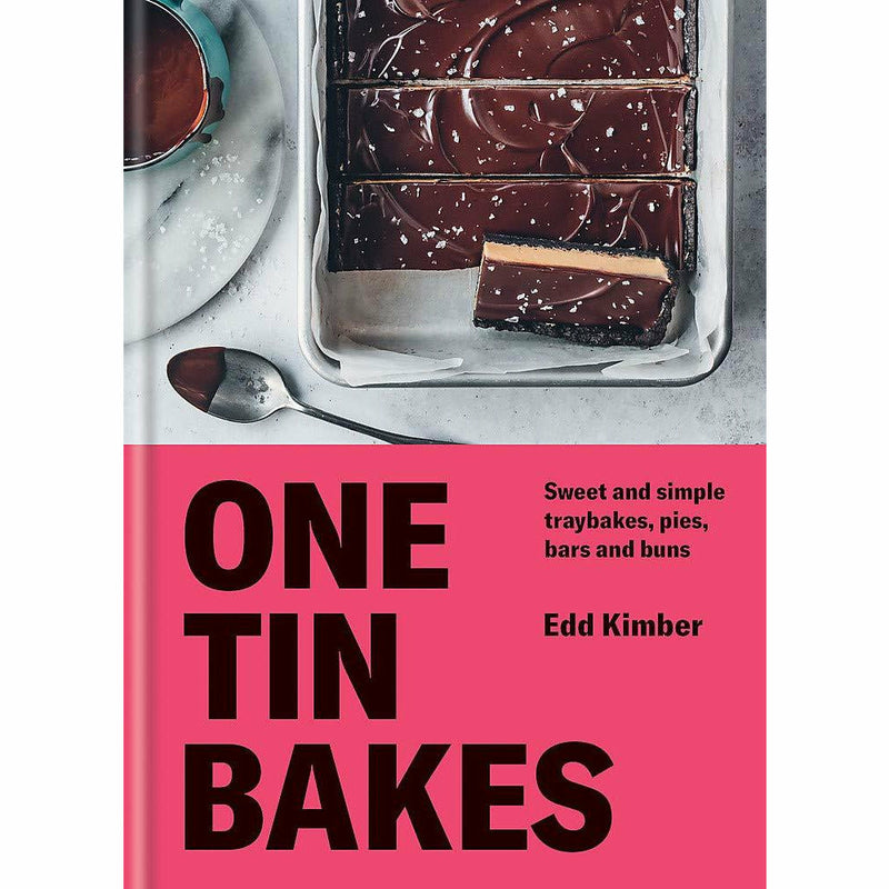 One Tin Bakes - The Book Bundle