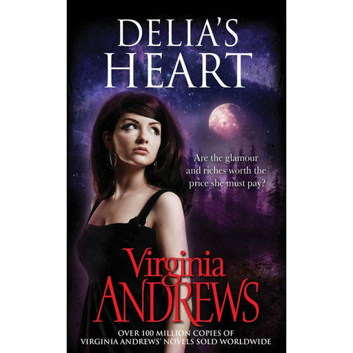 Delia's Heart By  Virginia Andrews - The Book Bundle