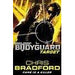 Chris Bradford Bodyguard Series 4 Books Collection Set - The Book Bundle
