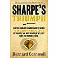 Bernard Cornwell Sharpe Series 3 books collection set in paperback, featuring historical fiction by HarperCollins.
