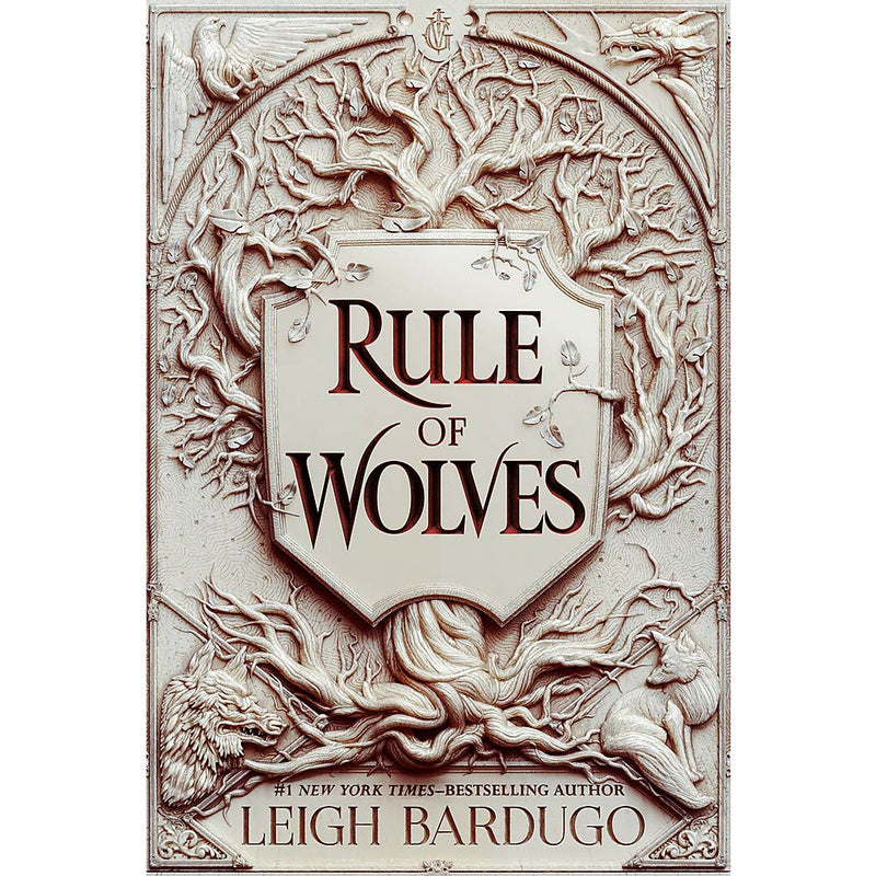 Rule of Wolves (King of Scars Book 2): Leigh By Leigh Bardugo - The Book Bundle