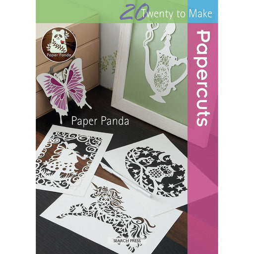 Papercuts (Twenty to Make) By Louise Firchau - The Book Bundle