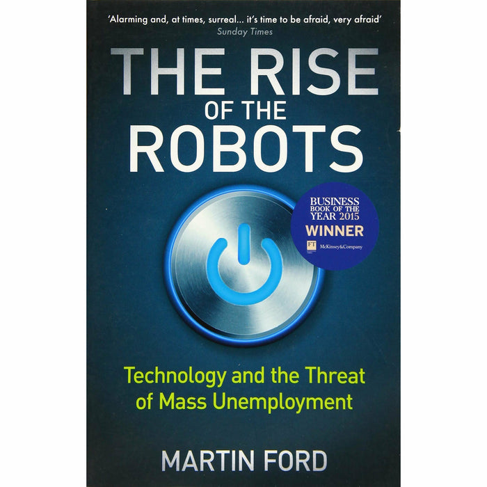 The Rise of the Robots - The Book Bundle
