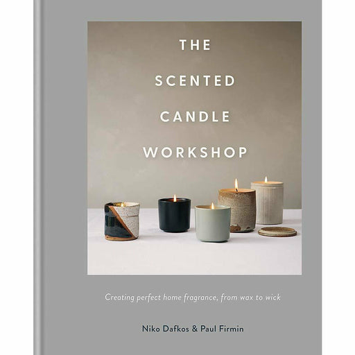 The Scented Candle Workshop - The Book Bundle