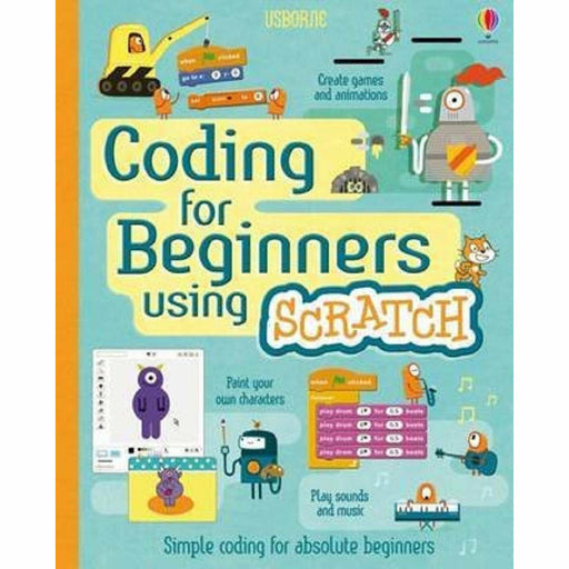 Coding for Beginners Using Scratch - The Book Bundle