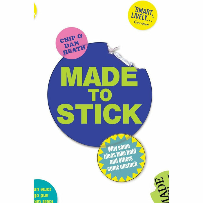 Made to Stick - The Book Bundle