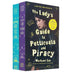 Gentleman's Guide to Vice and Virtue & Lady's Guide to Petticoats and Piracy By Mackenzi Lee 2 books set - The Book Bundle