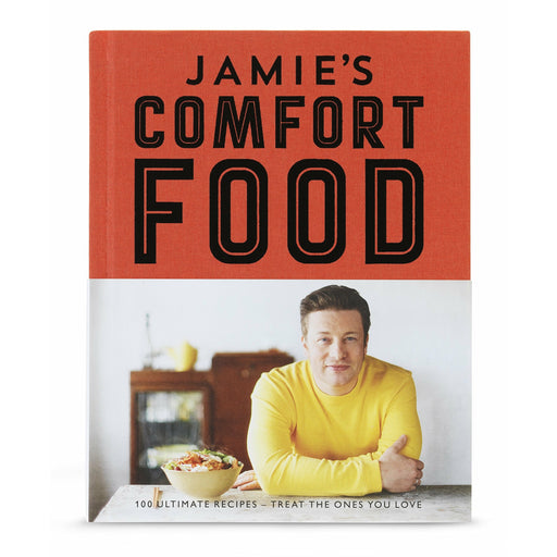 Jamie's Comfort Food By Jamie Oliver - The Book Bundle