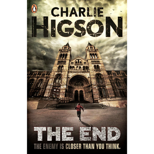 The End (The Enemy Book 7)  By Charlie Higson - The Book Bundle