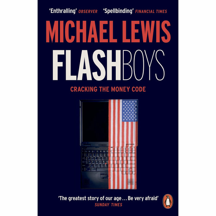 Flash Boys - The Book Bundle