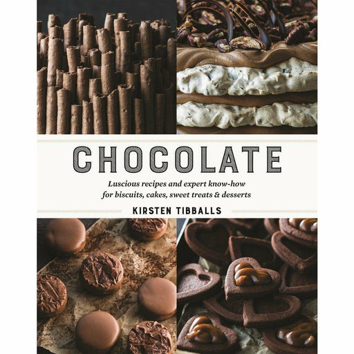Chocolate - The Book Bundle