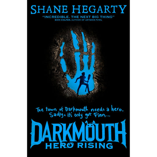 Hero Rising: Book 4 (Darkmouth) By Shane Hegarty - The Book Bundle