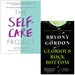 The Self-Care Project By Jayne Hardy & Glorious Rock Bottom By Bryony Gordon 2 Books Collection Set - The Book Bundle