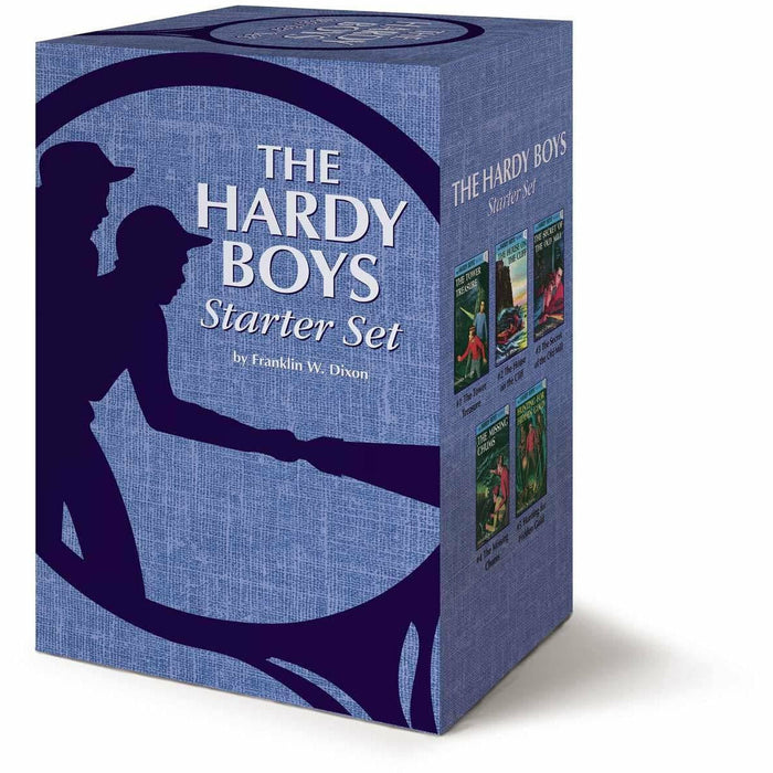 The Hardy Boys Starter Set - The Book Bundle