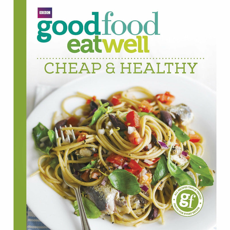 Good Food Eat Well - The Book Bundle