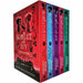 Scarlet and Ivy Collection 5 Books Box Set - The Book Bundle