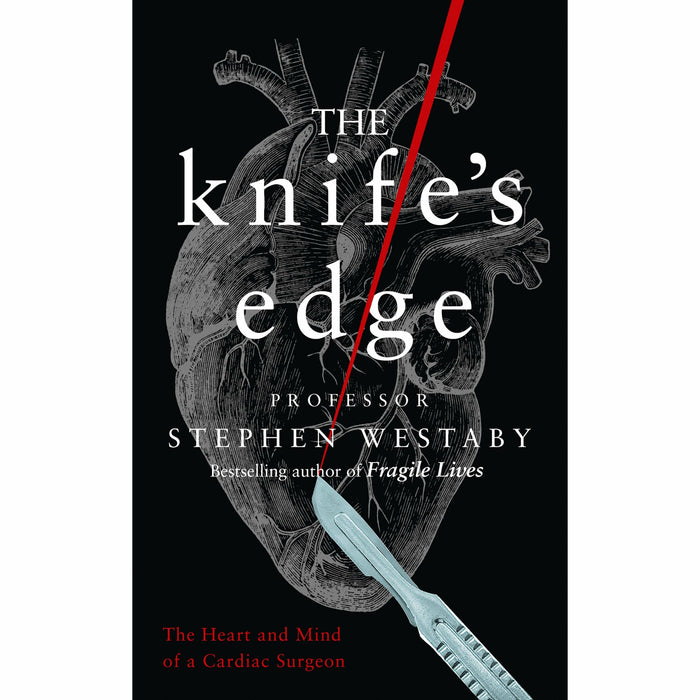 The Knife's Edge - The Book Bundle