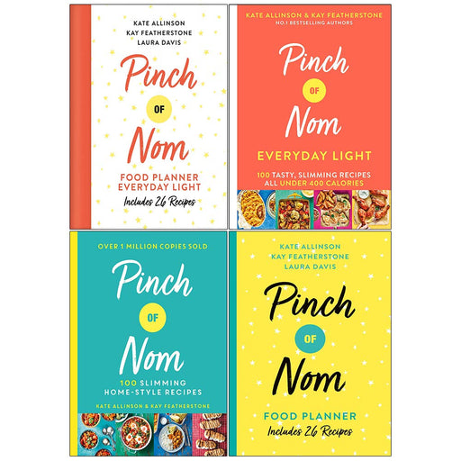 Kay Featherstone 4 Books Collection Set - The Book Bundle