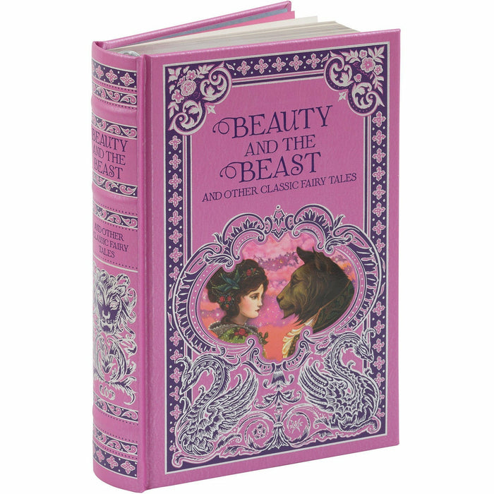 Beauty and the Beast and Other Classic Fairy Tales - The Book Bundle