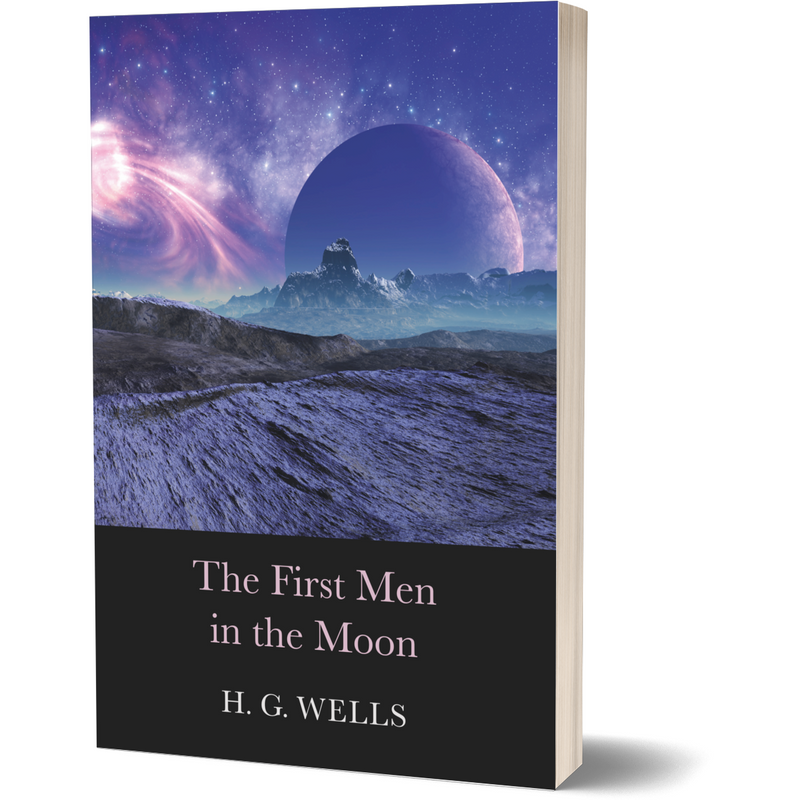 The Classic H. G. Wells Complete 8 Books Collection Box Set (War of the Worlds, Time ) - The Book Bundle