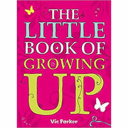 Little Book of Grow, Girls Only!,What's Happening to Me?,Growing Up 4 Books Set - The Book Bundle