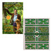 My Garden World Monty Don, Royal Gardens of the World Mark Lane 2 Books Set - The Book Bundle