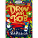 Draw With Rob Biddulph 3 books collection Set Build a Story, Rob at Christma - The Book Bundle