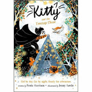 Kitty Series By Paula Harrison 8 Books Collection Set (Race,Treetop,Sky,Tiger) - The Book Bundle