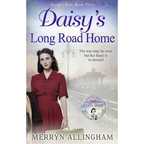 Daisy's Long Road Home By Merryn Allingham - The Book Bundle