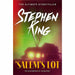 Stephen King 2 Books Collection Set (Billy Summers & Salem's Lot) - The Book Bundle