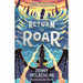 The Land of Roar series Jenny McLachlan 2 Books Collection Set - The Book Bundle