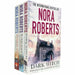 The Cousins O'Dwyer Trilogy 3 Book Collection Set by Nora Roberts (Dark Witch, Shadow Spell, Blood Magick) - The Book Bundle