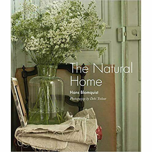 Hans Blomquist 2 Boosk Collection Set Inspired by (Nature, The Natural Home) - The Book Bundle