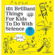 101 Brilliant Things For Kids to Do 2 Books Collection Set by Dawn Isaac-Science - The Book Bundle