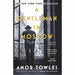 Amor Towles Collection 3 Books Set (A Gentleman in Moscow, Rules of Civility, All the Light We Cannot See) - The Book Bundle