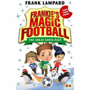 Frank lampard frankie's magic football series 8 books collection set - The Book Bundle