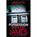Peter James 6 Books Collection Set(Possession,Twilight,Dreamer,Prophecy,Faith,Denial) - The Book Bundle
