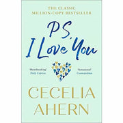 Cecelia Ahern Collection 3 Books Set (PS I Love You, Where Rainbows End, How to Fall in Love) - The Book Bundle