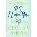Cecelia Ahern Collection 3 Books Set (PS I Love You, Where Rainbows End, How to Fall in Love) - The Book Bundle