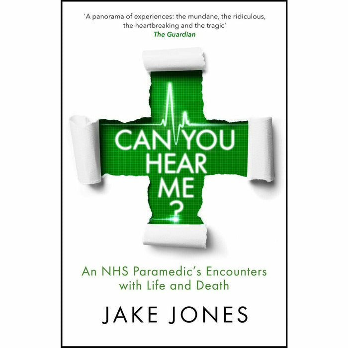 Can You Hear Me , Dear Life, Doctor You, A Nurse's Story 4 Books Collection Set - The Book Bundle