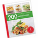 Hamlyn All Colour Cookery: 200 Pasta Dishes: Hamlyn All Colour Cookbook - The Book Bundle