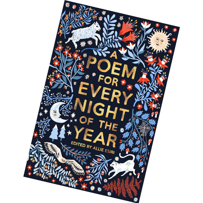 A Poem for Every Night of the Year  By Allie Esiri - The Book Bundle