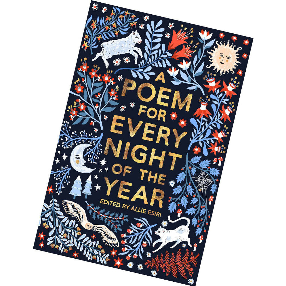 A Poem for Every Night of the Year By Allie