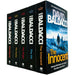Will Robie Series Complete 5 Books Collection Set - The Book Bundle