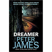 Peter James 6 Books Collection Set(Possession,Twilight,Dreamer,Prophecy,Faith,Denial) - The Book Bundle