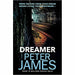 Peter James 6 Books Collection Set(Possession,Twilight,Dreamer,Prophecy,Faith,Denial) - The Book Bundle
