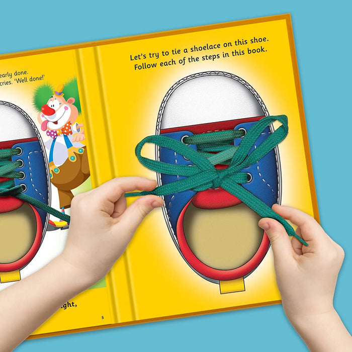 I Can Tie My Own Shoelaces (Friendship, Social Skills & School Life) - The Book Bundle