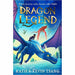 Dragon Realm By Katie Tsang ( Dragon Legend & Dragon Mountain ) - The Book Bundle