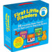 First Little Readers: Guided Reading Levels A & B (Parent Pack): 50 Irresistible Books That Are Just the Right Level for Growing Readers - The Book Bundle